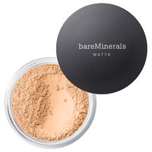 ORIGINAL MATTE LOOSE MINERAL FOUNDATION BROAD SPECTRUM (POLVO CON COLOR)